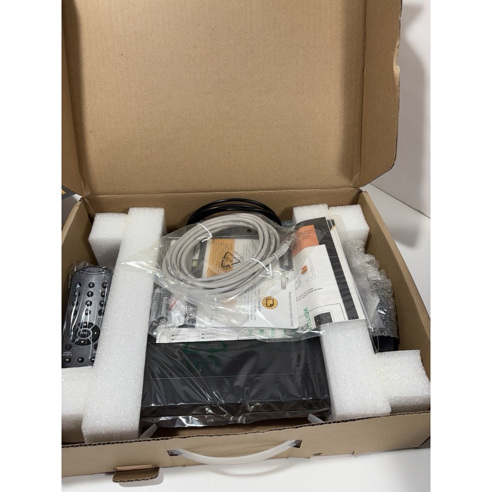 Defender 21065 Security 4 Channel DVR  Kit W Accessories NEW